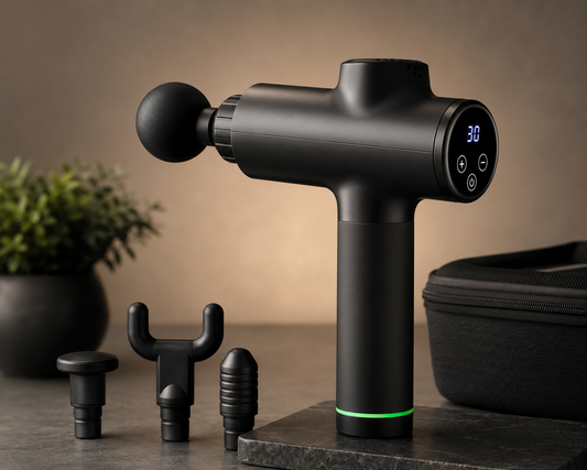Premium Deep Tissue Massage Gun